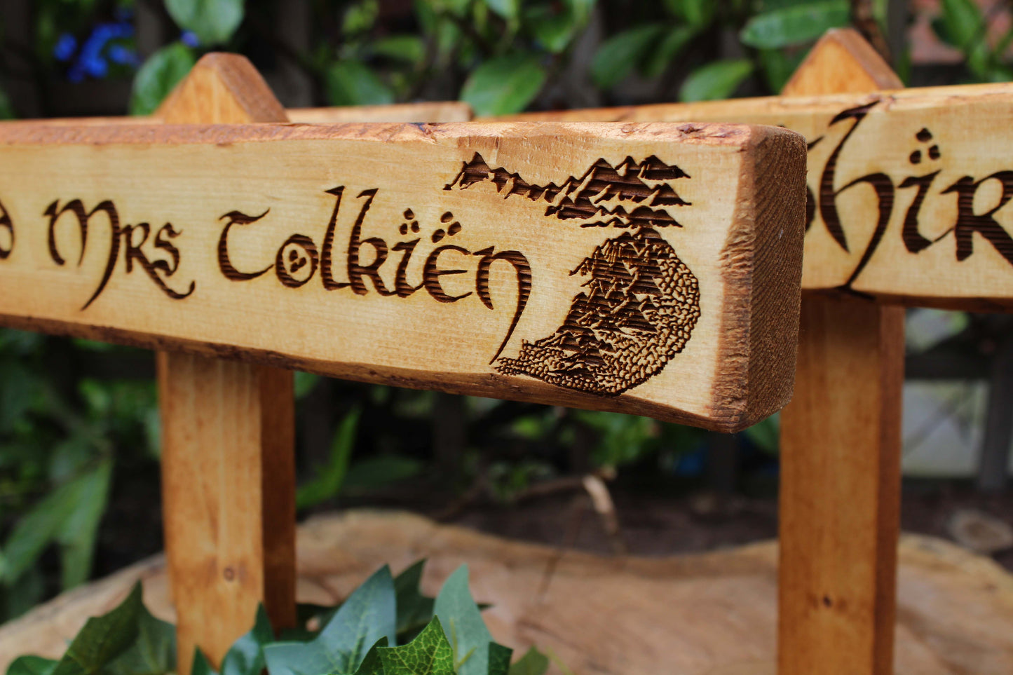 Lord of the Rings Sweetheart Sign image 9