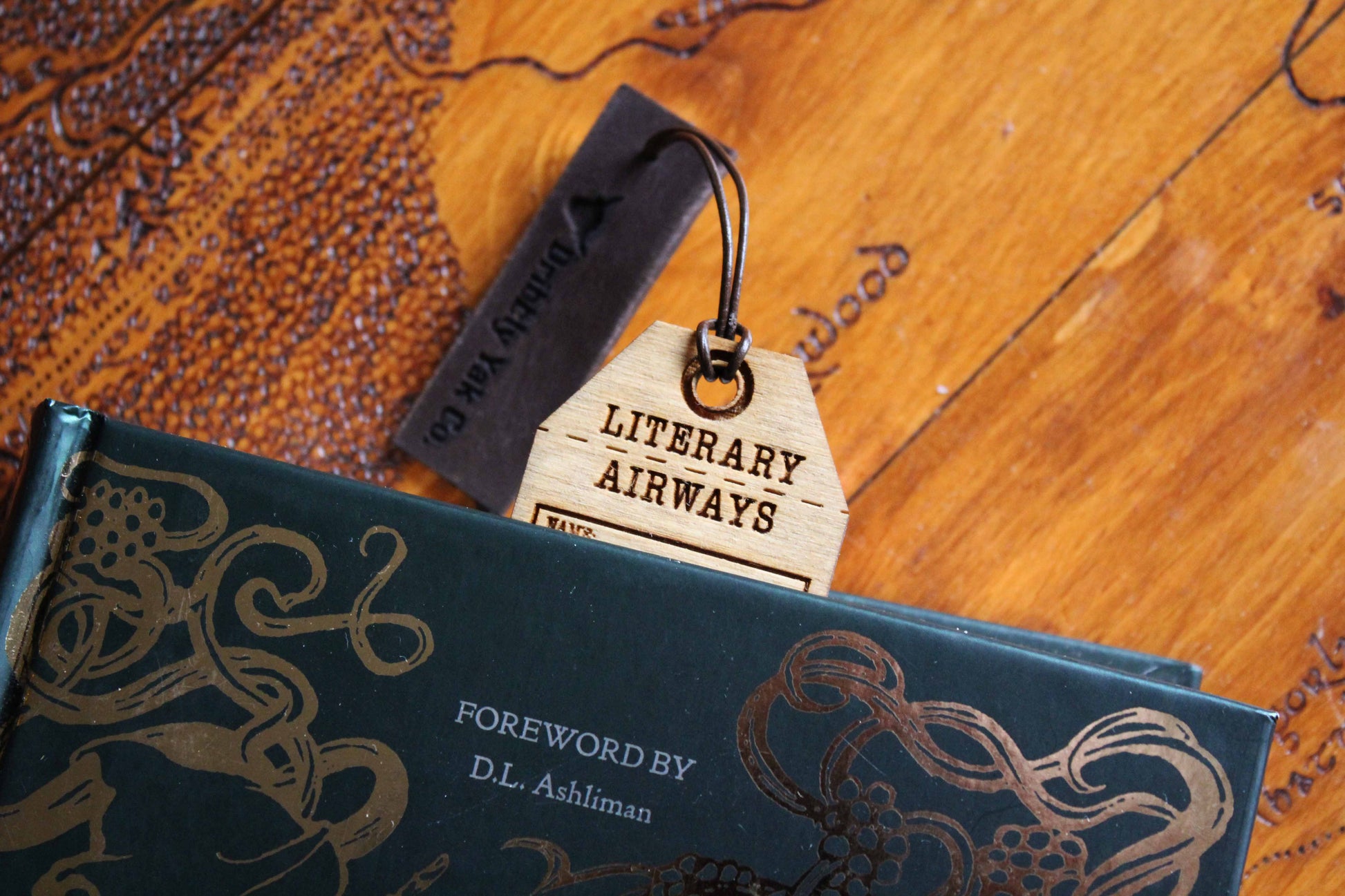 Love Travel Bookmark image 6