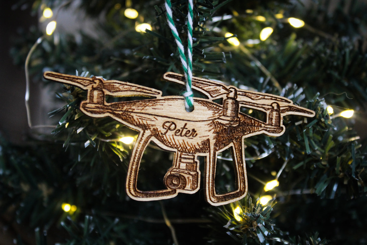 Drone Bauble image 3