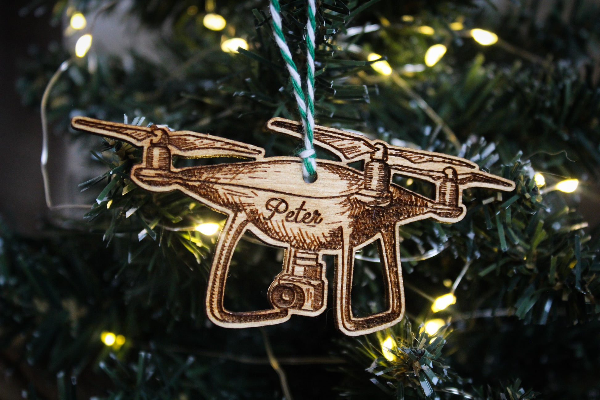Drone Bauble image 3
