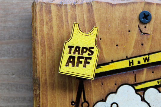 Taps Aff Pin image 0