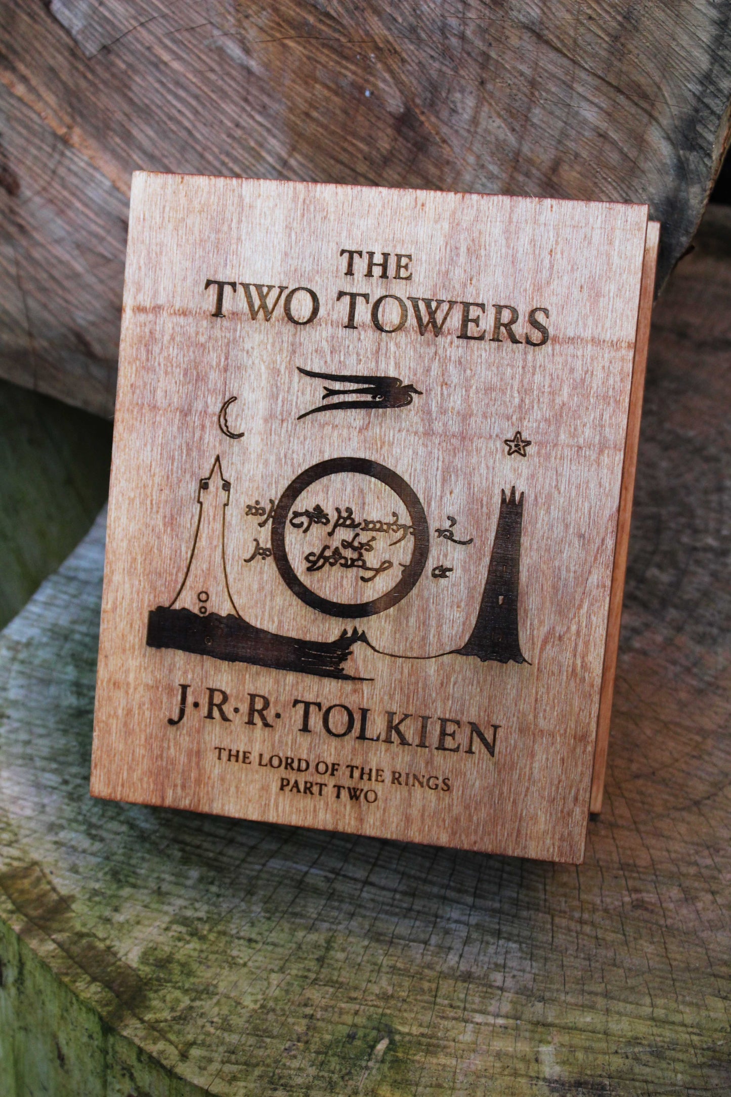 Lord of the Rings Book Boxes image 2