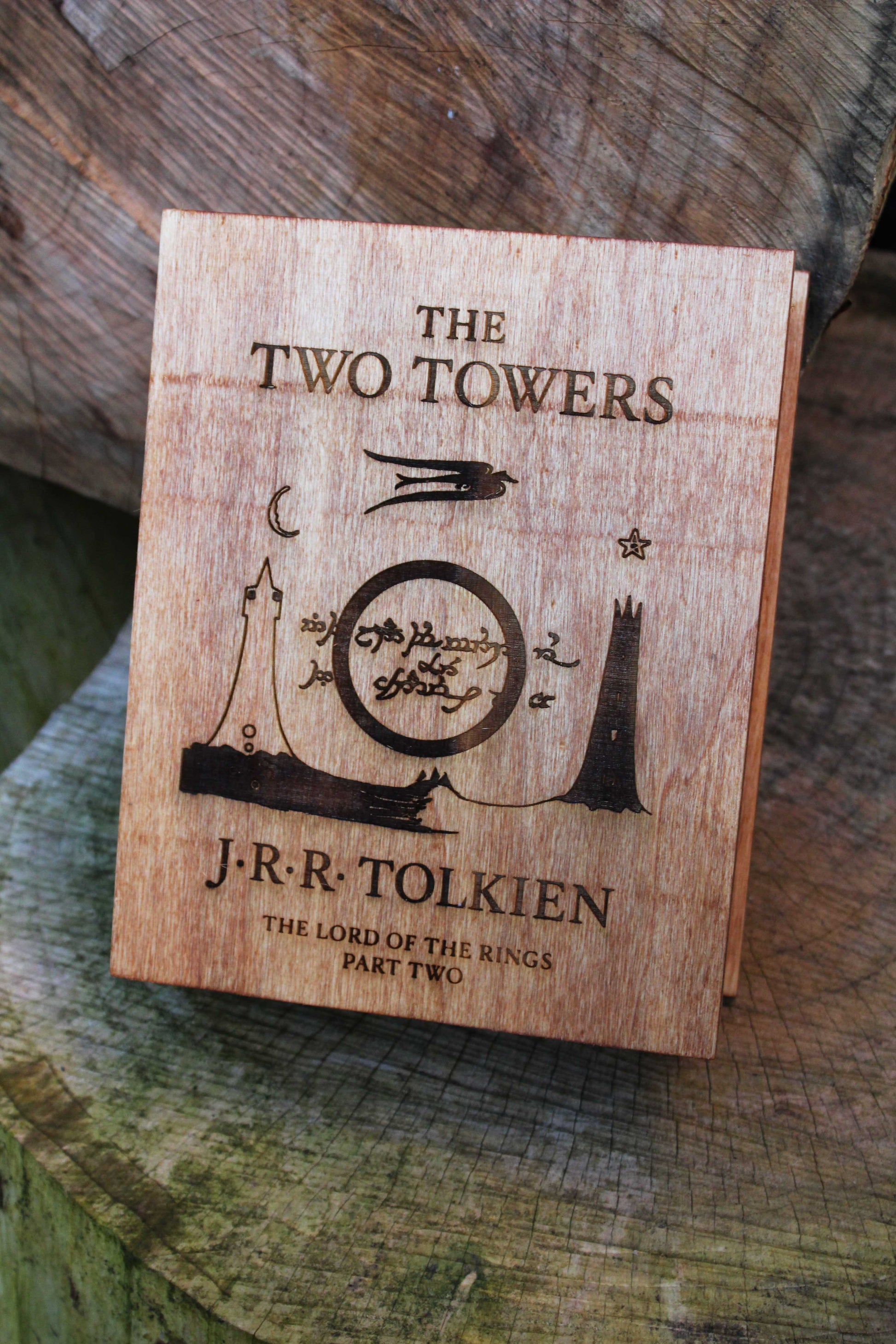Lord of the Rings Book Boxes image 2