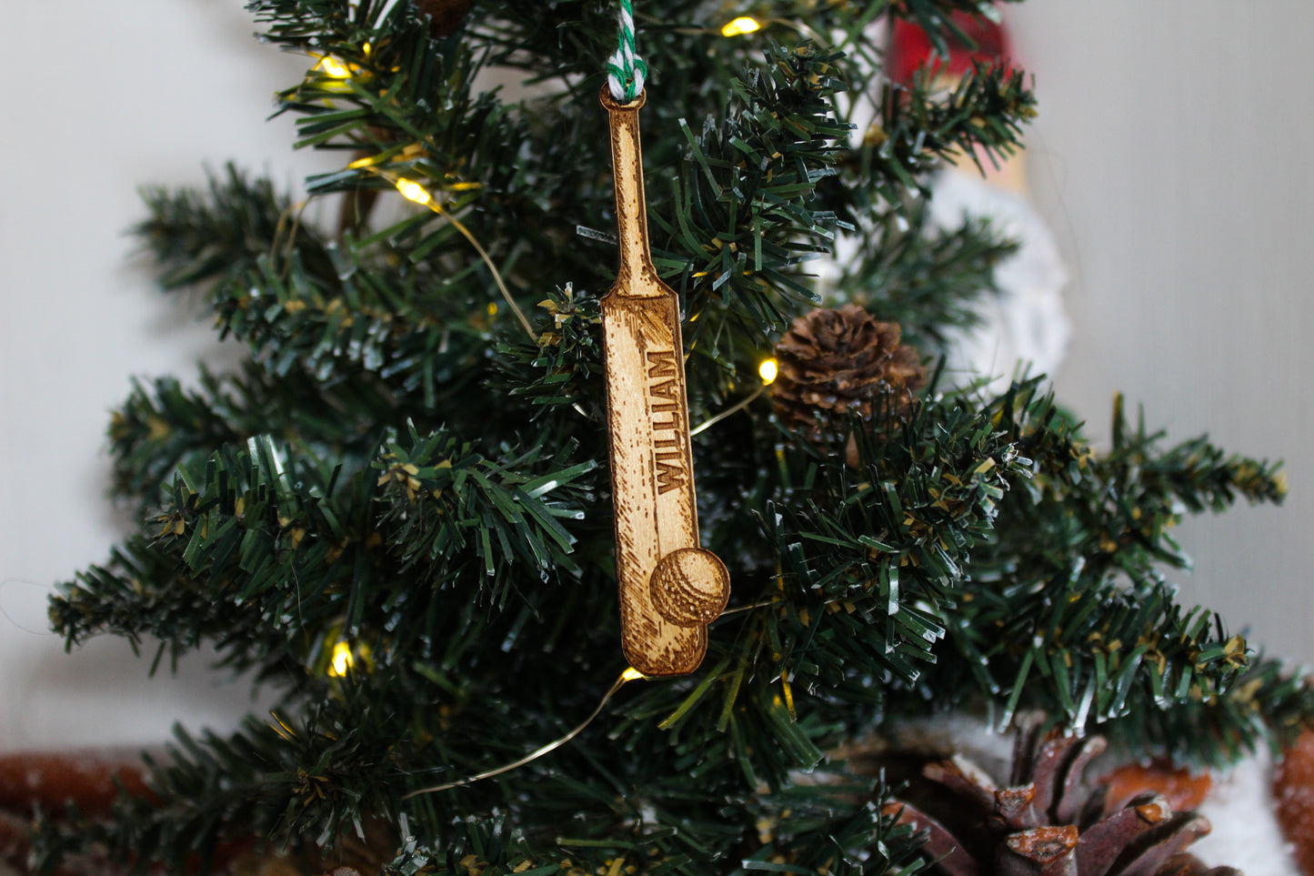 Cricket Bauble image 3