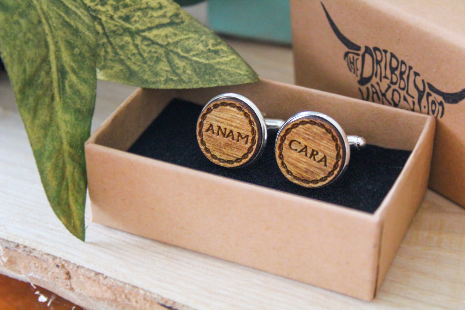 Anam Cara Cufflinks image 6