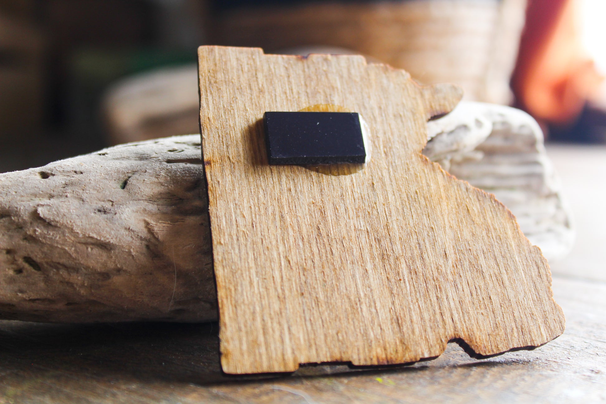 Lucky Lamb Magnet image 1