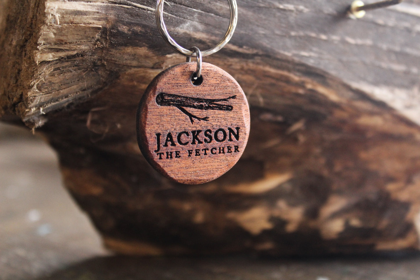 Dog Tag  - The Fetcher image 4