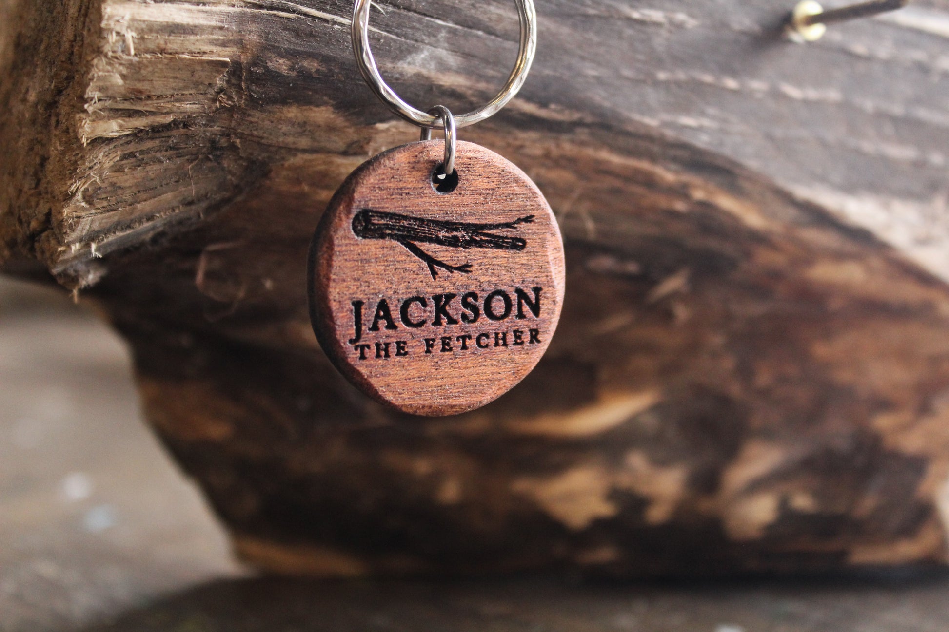 Dog Tag  - The Fetcher image 4