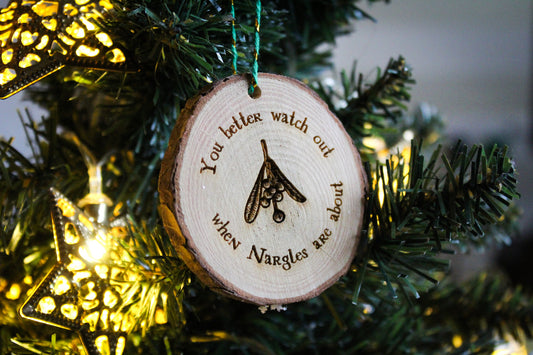 Nargles Bauble image 0