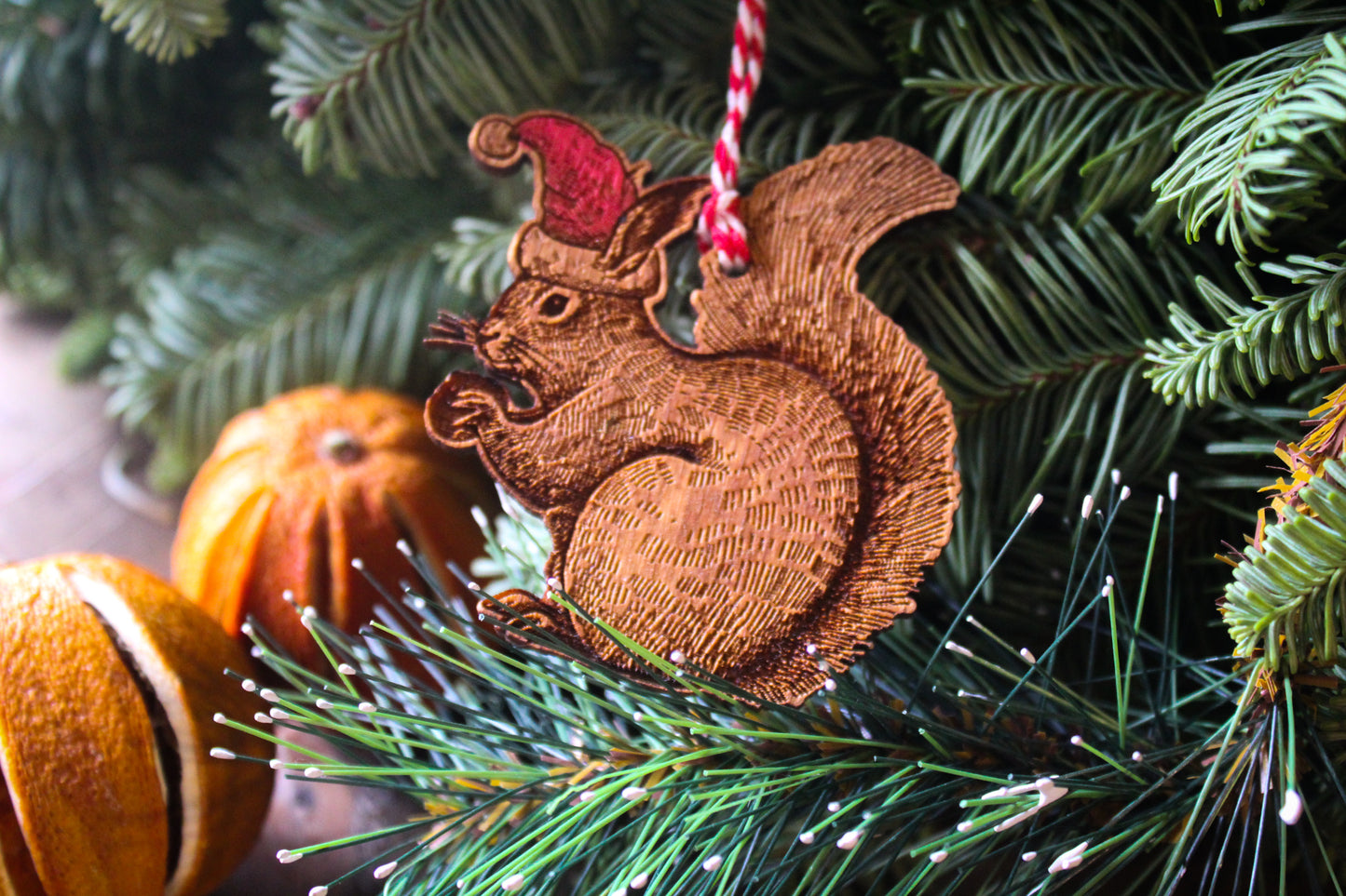 Christmas Card and Bauble image 8