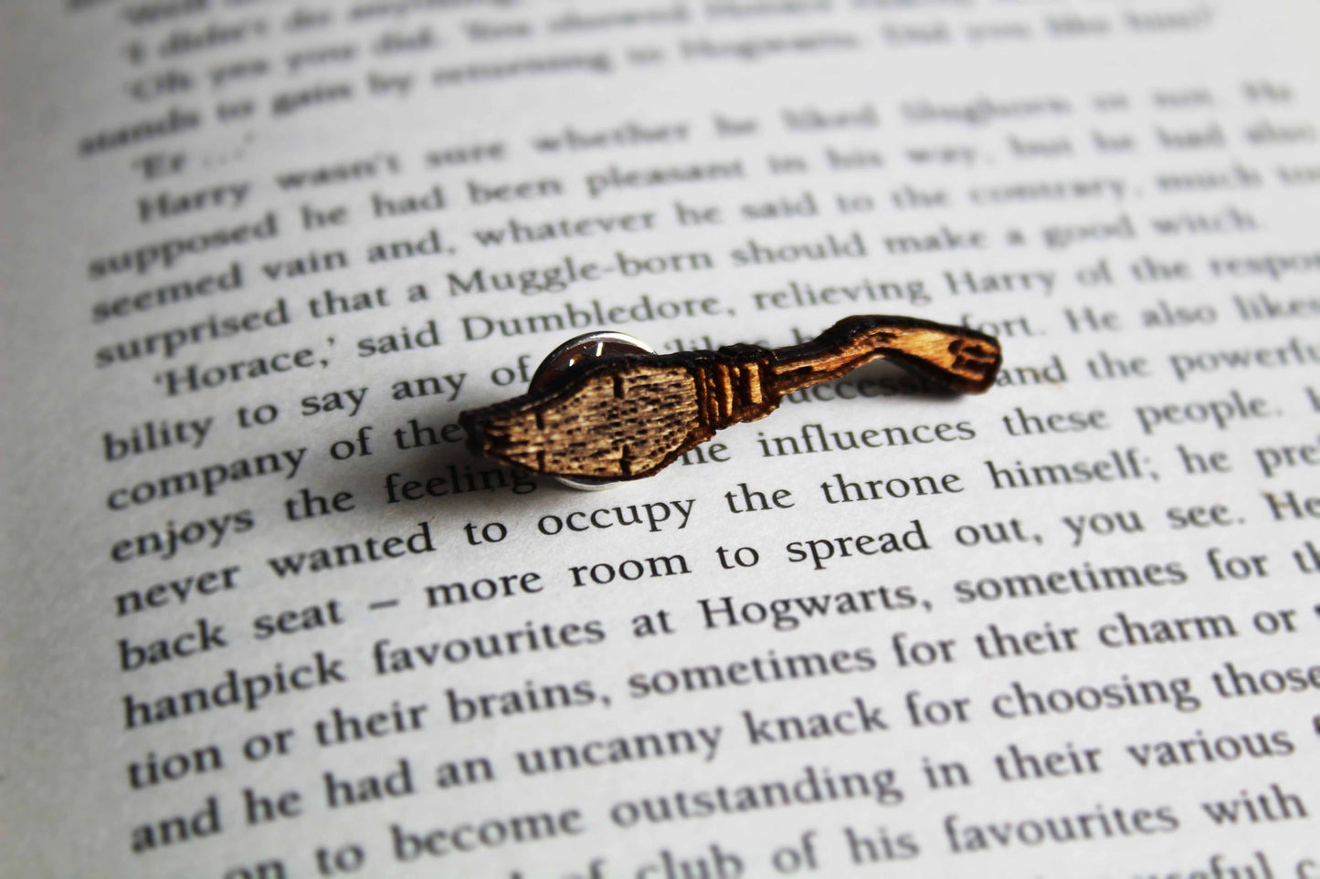 Broomstick Pin image 4