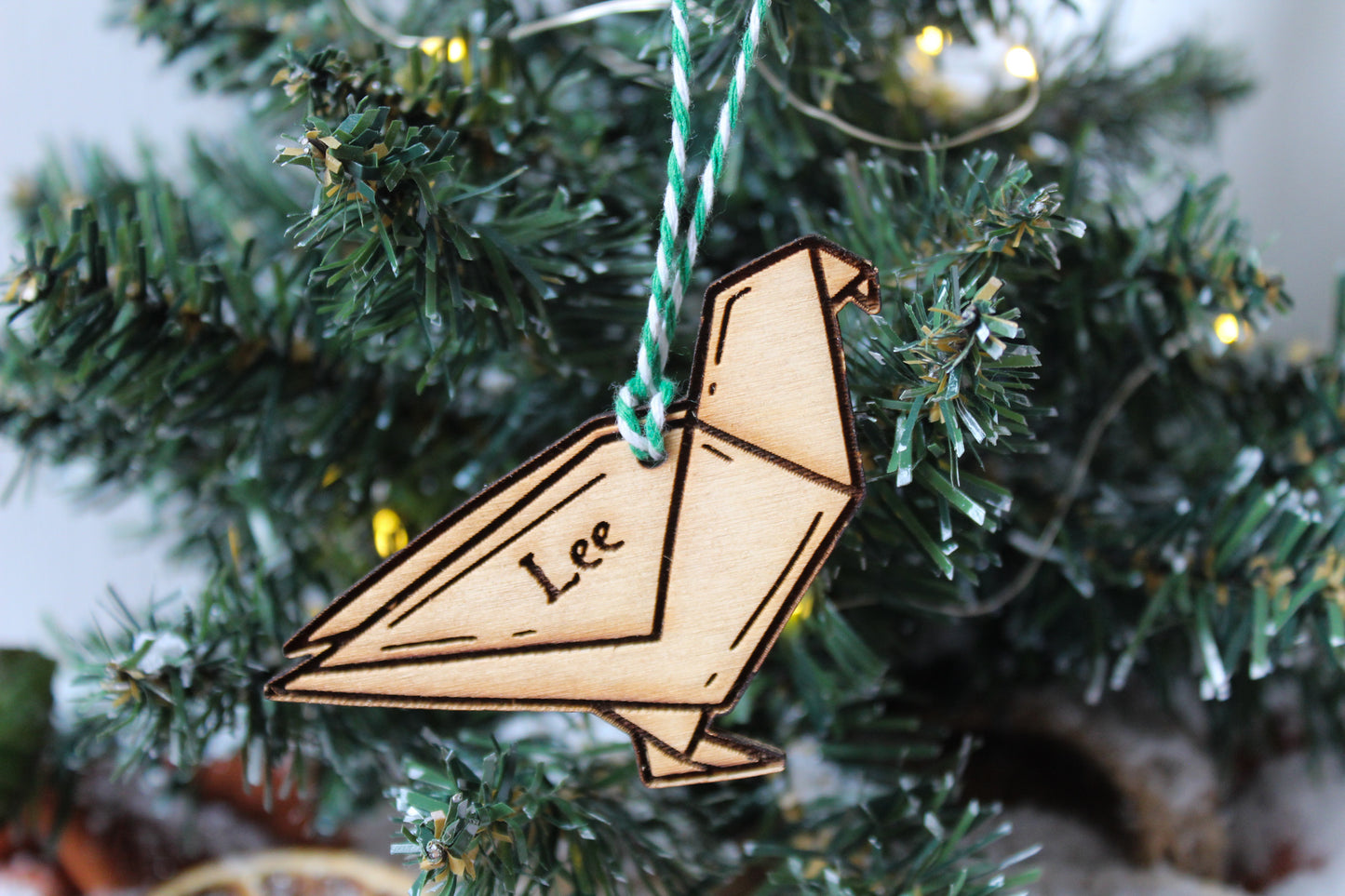 Origami Bauble image 0