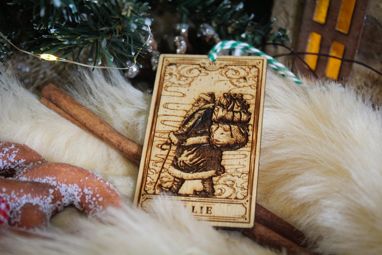 Tarot Card Bauble image 4