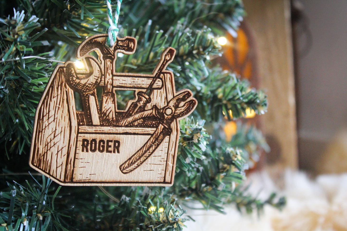 Toolbox Bauble image 3