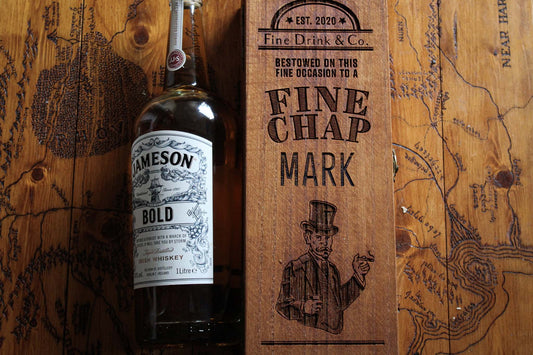 Fine Chap Drink Box image 0