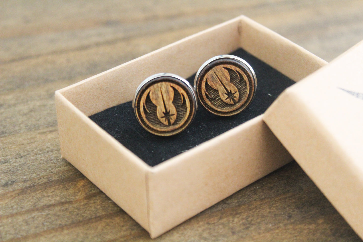Jedi Order Cufflinks image 4