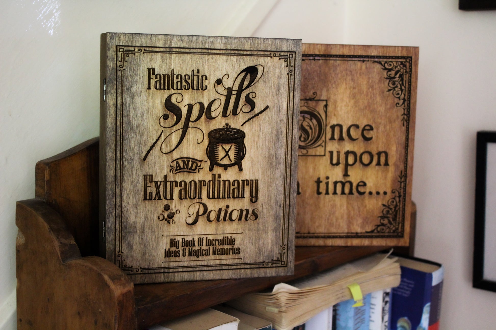 Fantastic Spells Book Box image 5