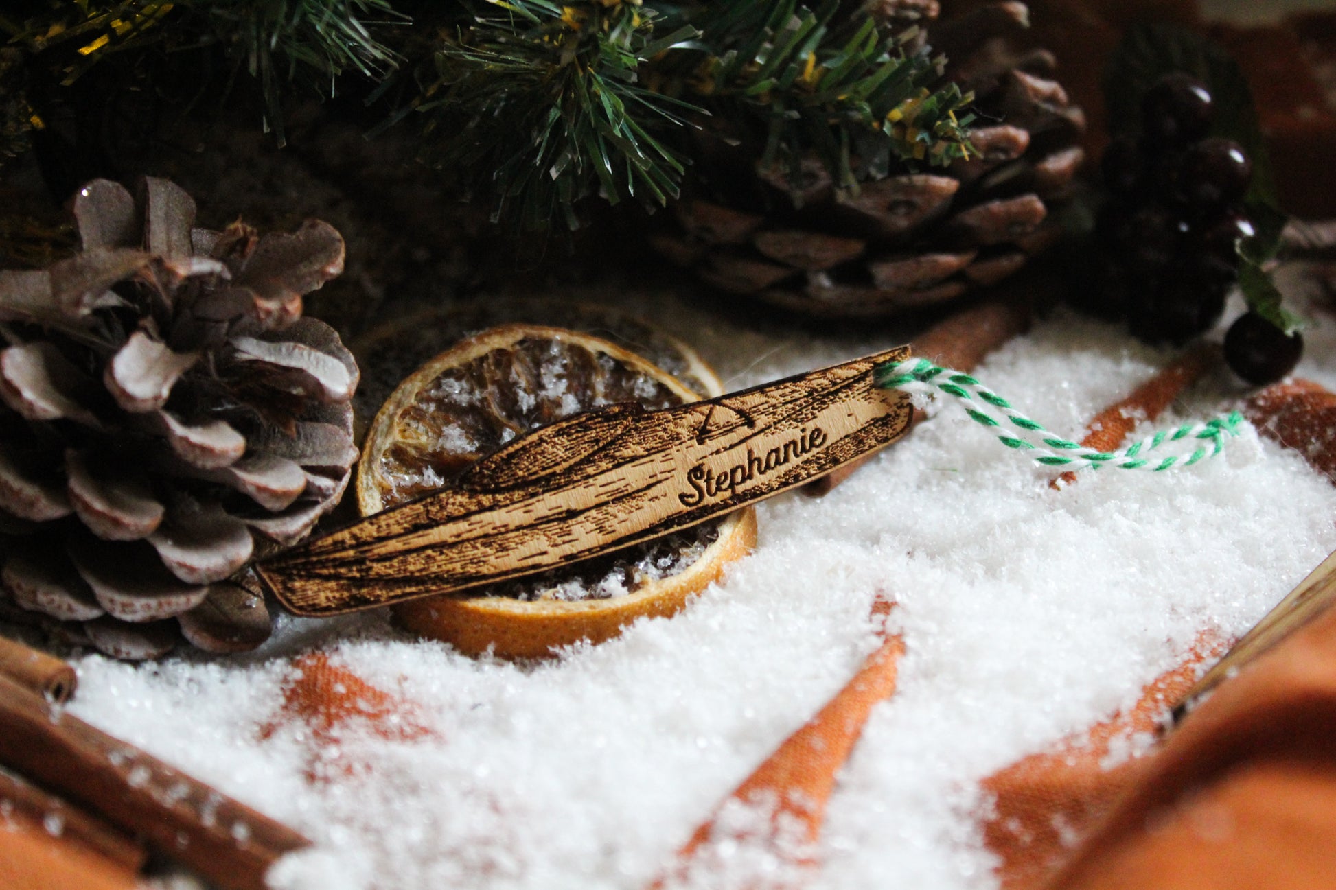 Kayak Bauble image 0