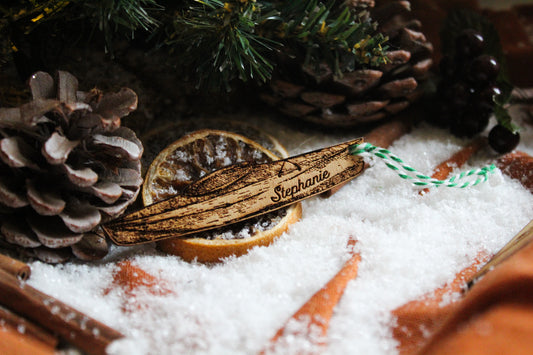 Kayak Bauble image 0