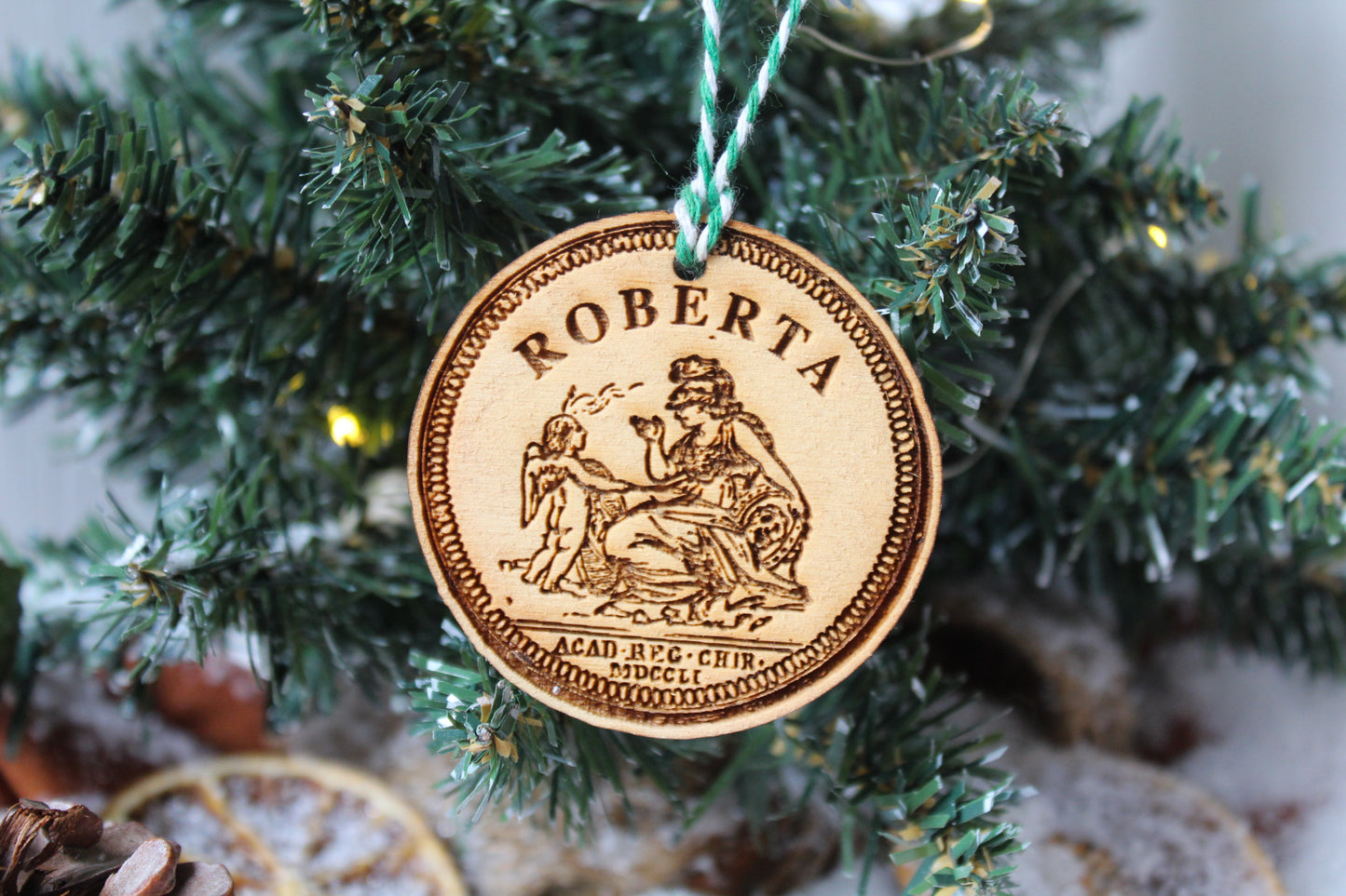 Coin Collecting Bauble image 3