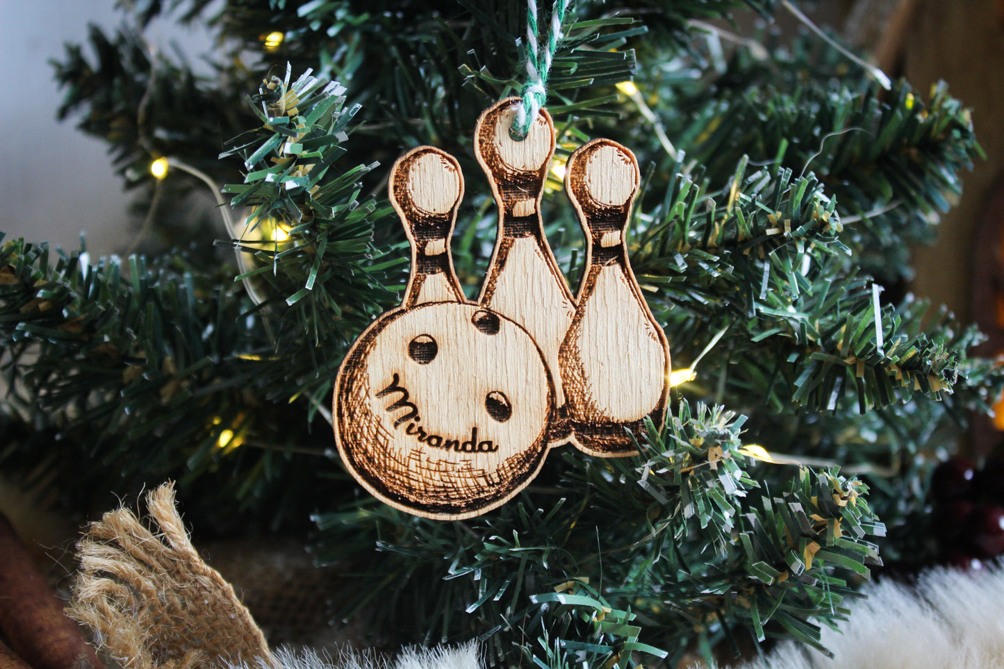 Bowling Bauble image 1