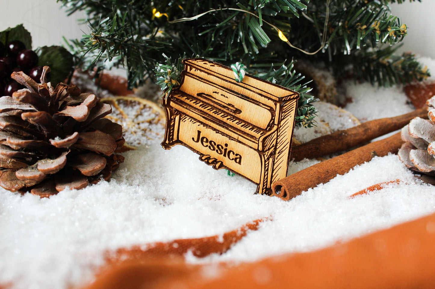 Piano Bauble image 1