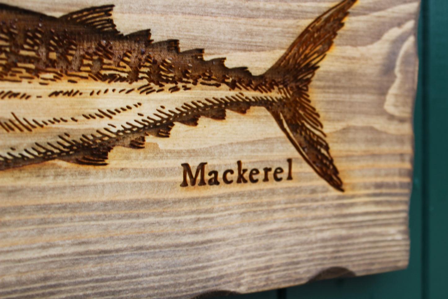 Mackerel Sign image 5