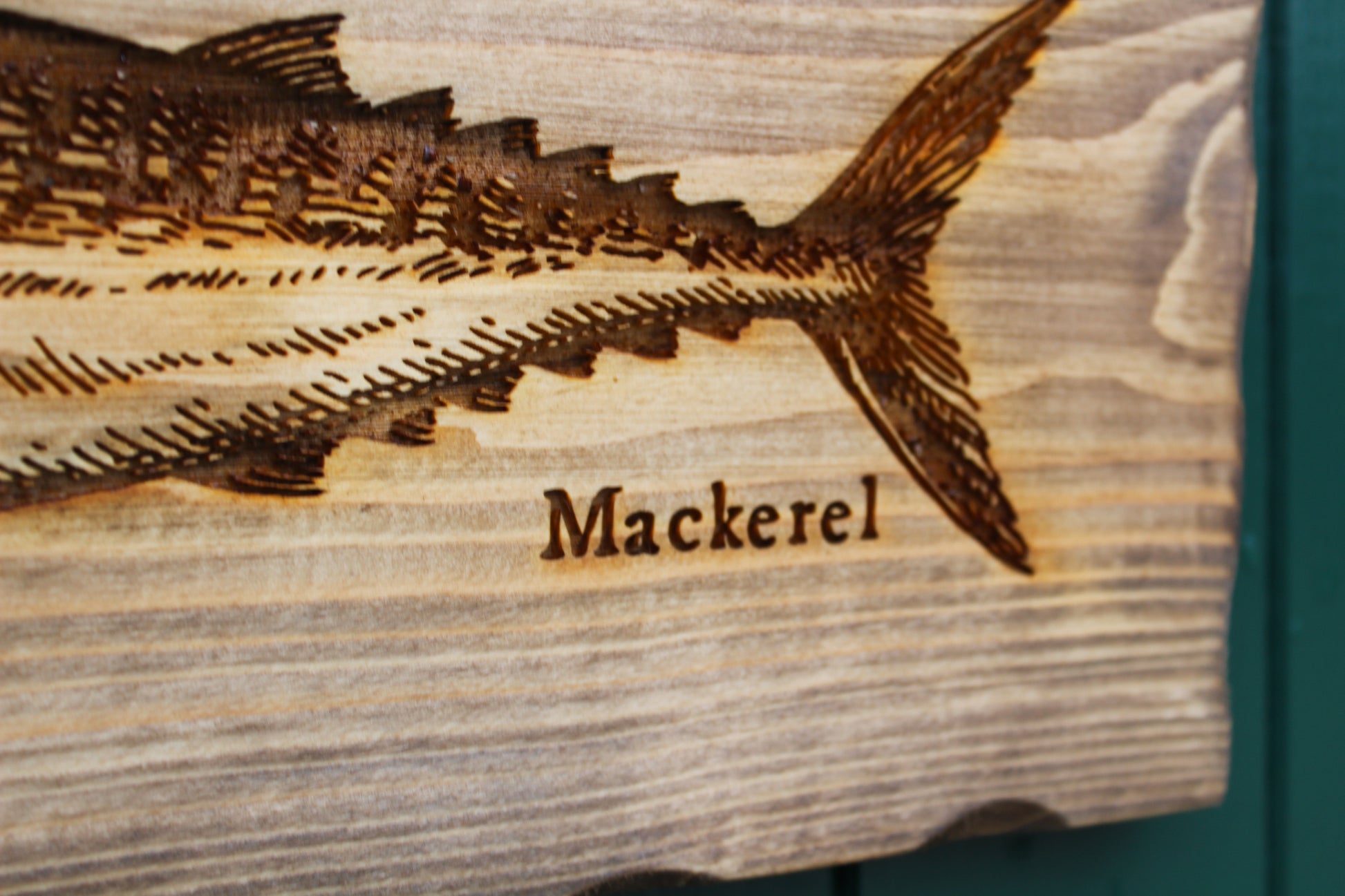 Mackerel Sign image 5