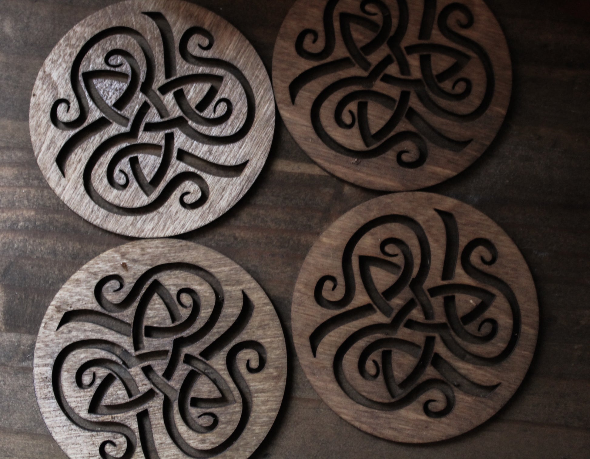 Celtic Design Coasters image 9
