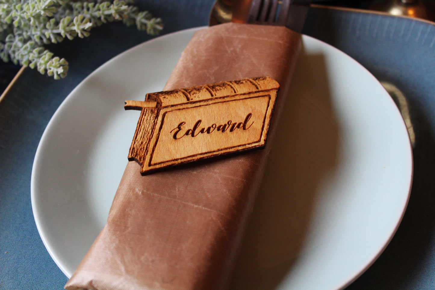 Book Name Settings (Set of 10) image 0