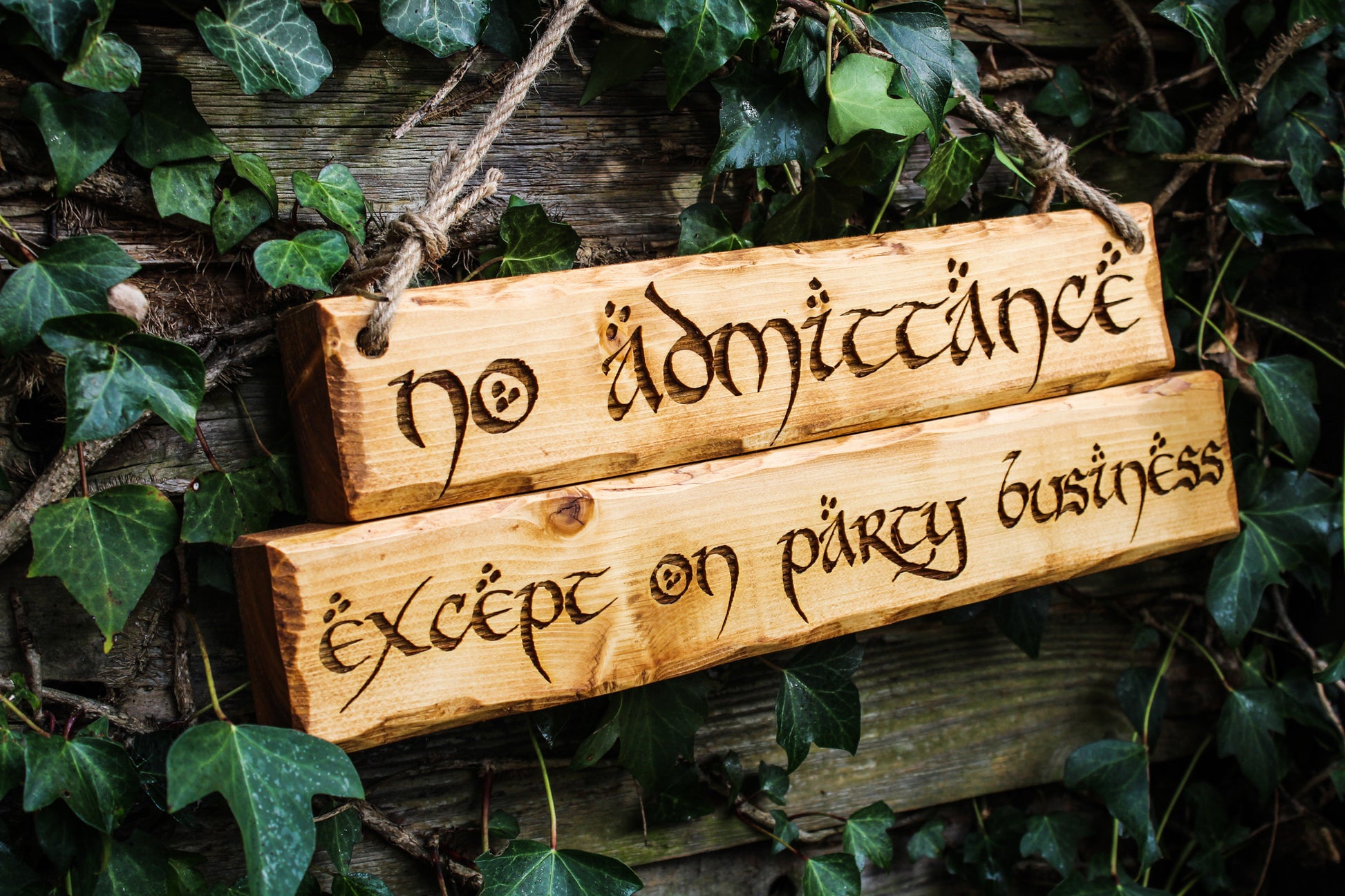 No Admittance Sign image 0