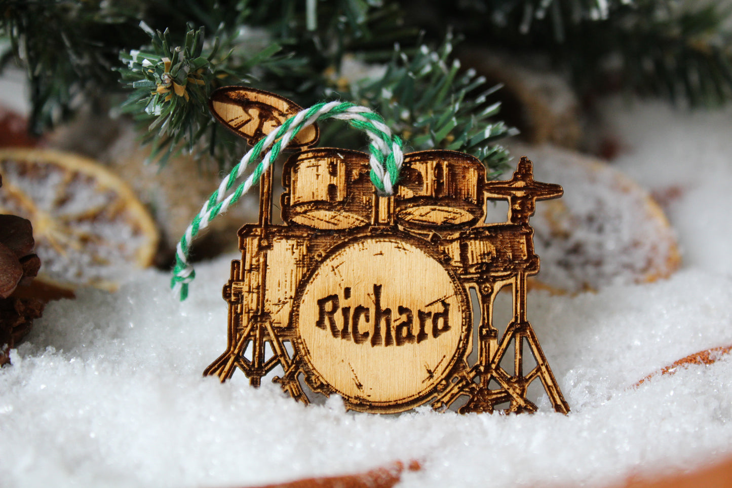 Drums Bauble image 1