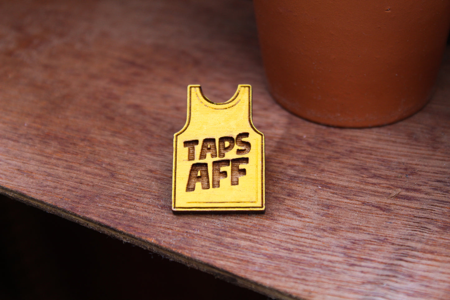 Taps Aff Pin image 6
