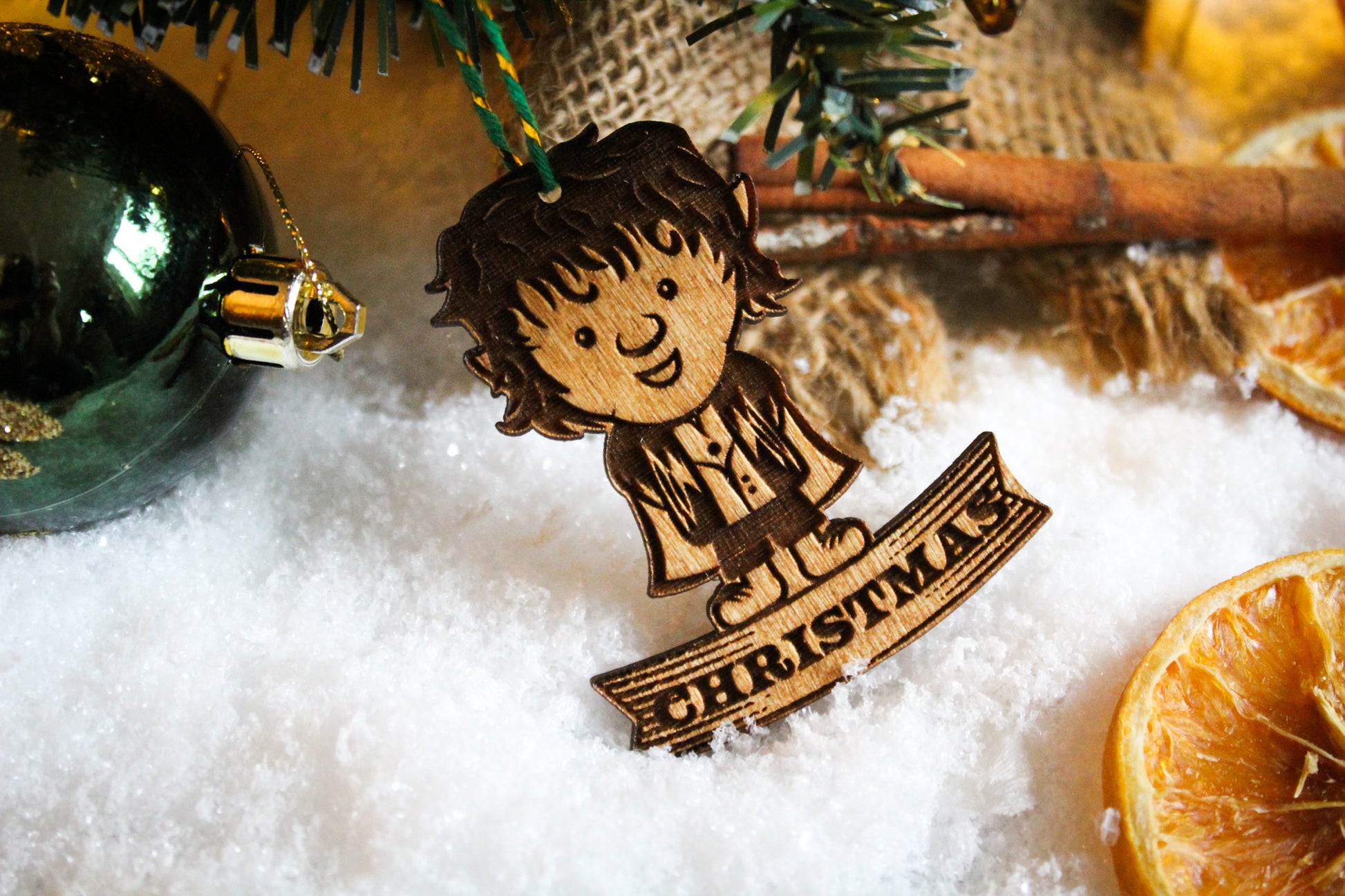 Tolkien Bauble Box image 10