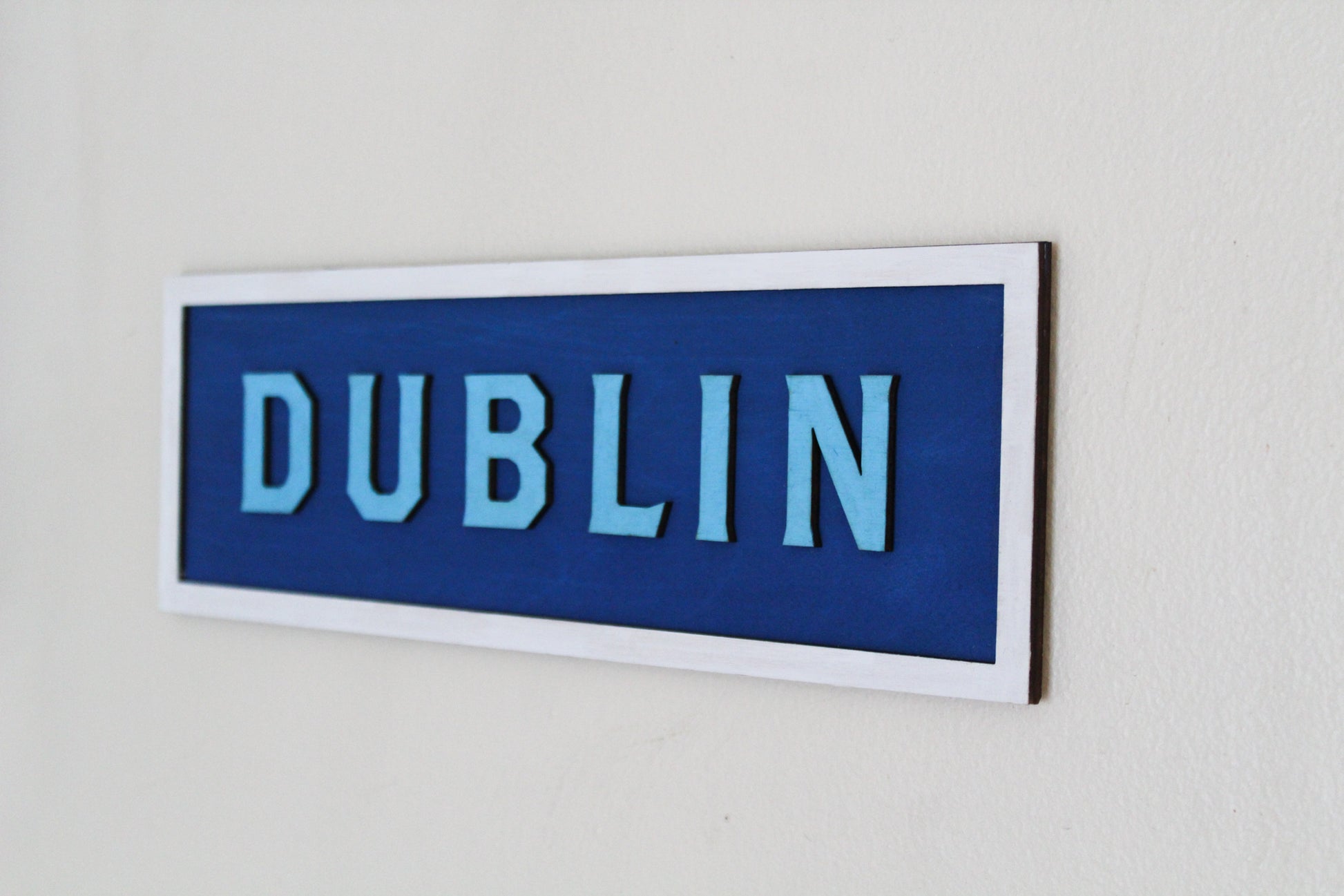 Hand Painted County Signs image 2