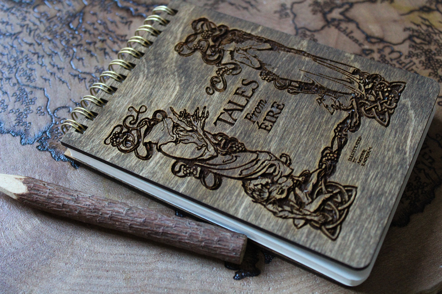 Tales Of Éire Notebook image 4
