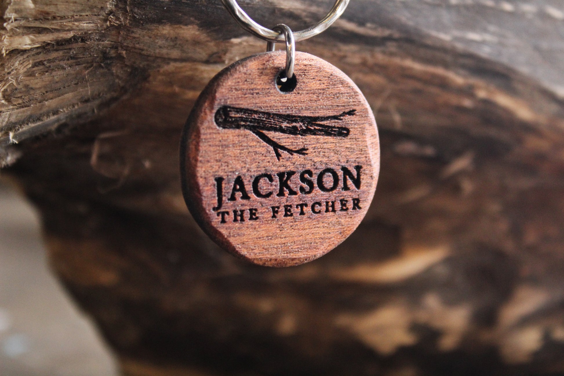 Dog Tag  - The Fetcher image 2