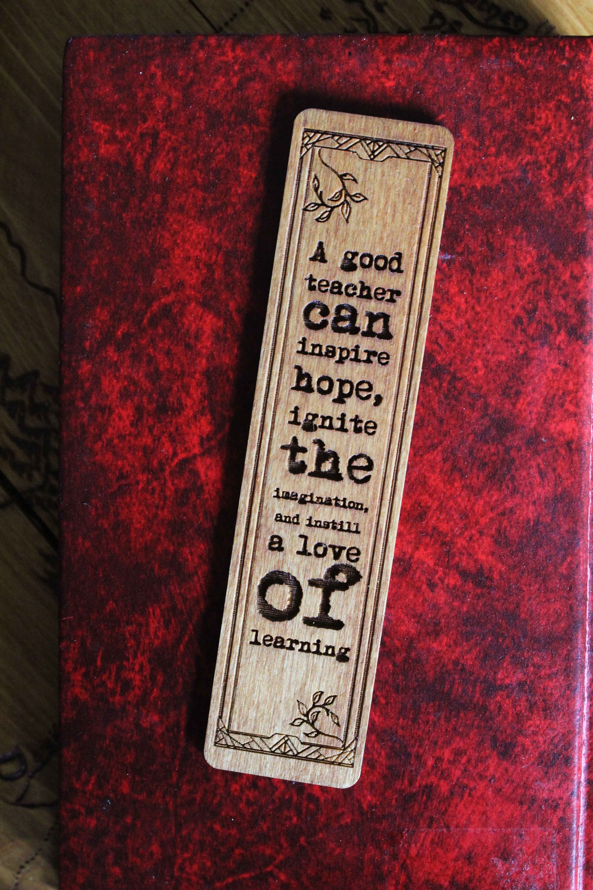 Teacher Bookmark image 0
