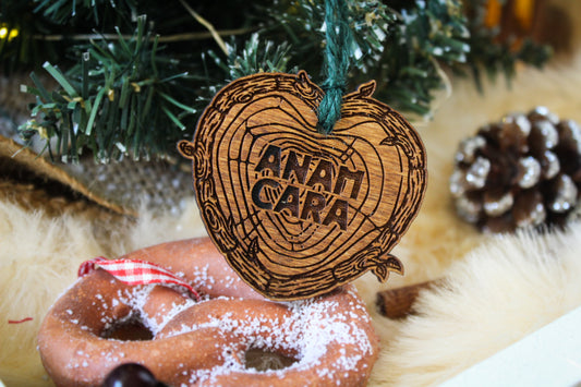 Anam Cara Christmas Bauble image 0