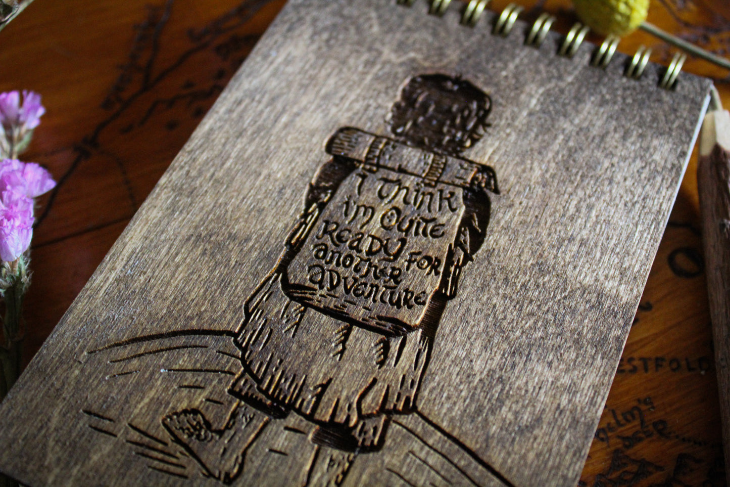 Bilbo Adventure Notebook image 8