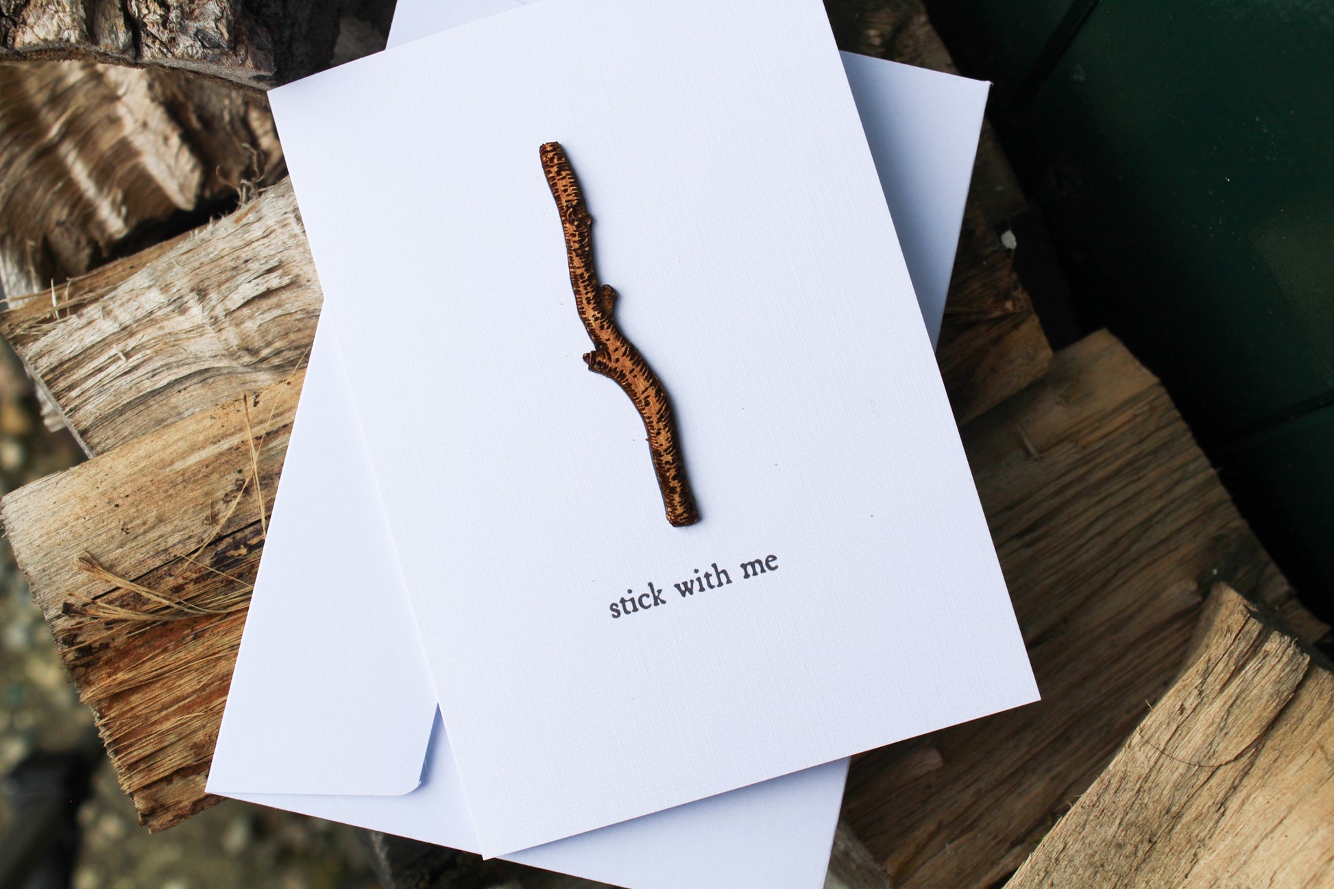 Stick With Me Card image 2