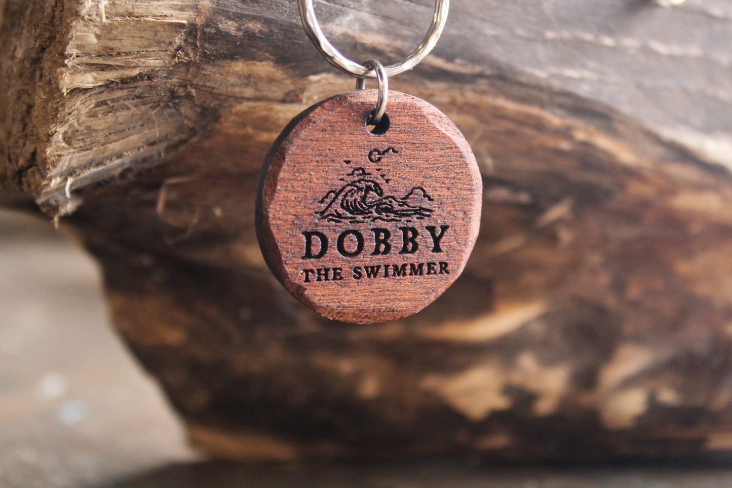 Dog Tag  - The Swimmer image 2