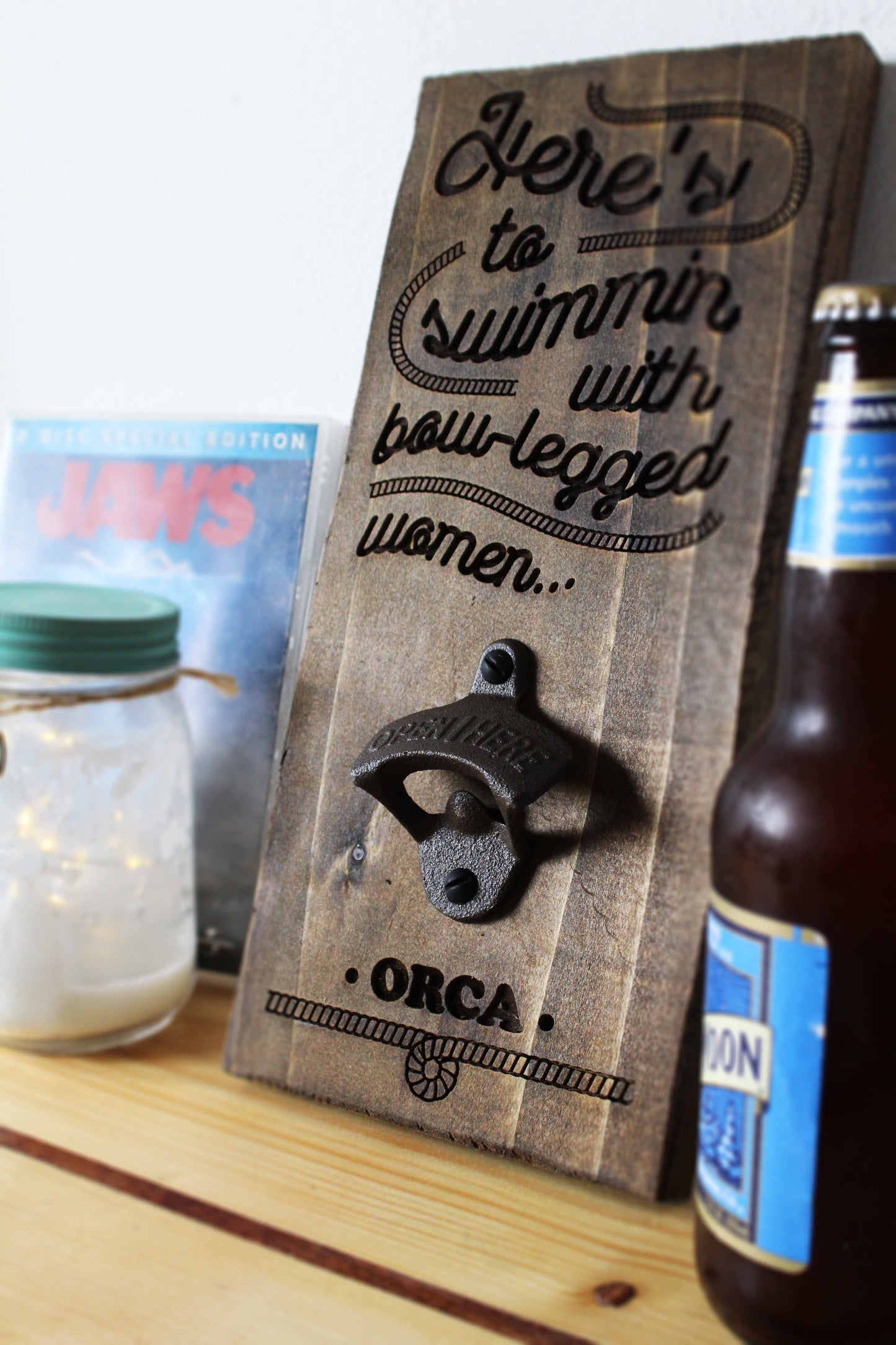 Jaws Bottle Opener image 5