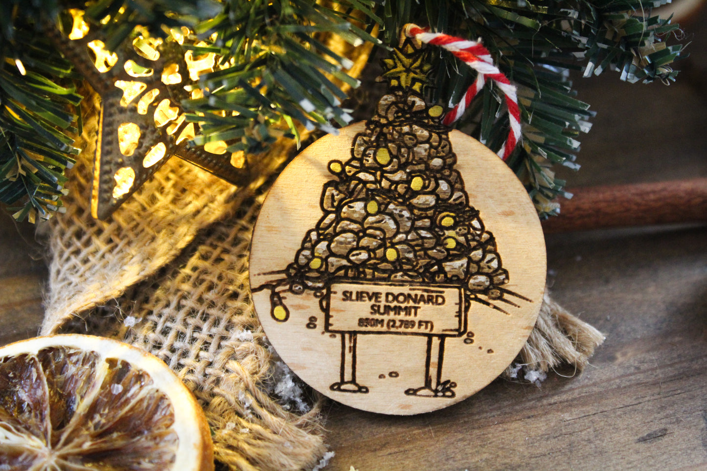 Northern Ireland Bauble Box image 13