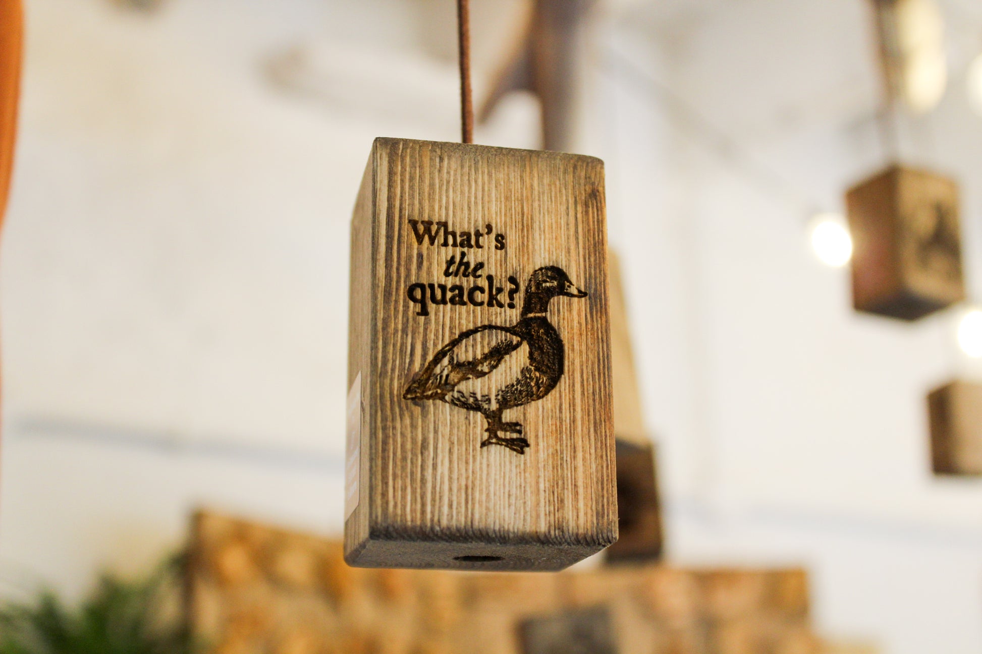 What's The Quack Light Pull image 2