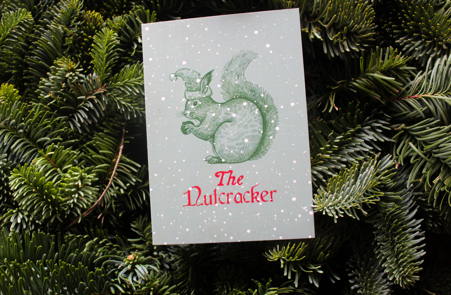 Christmas Card and Bauble image 12