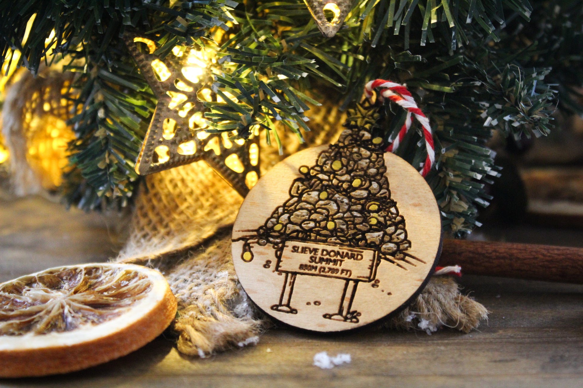 Slieve Donard Bauble image 3