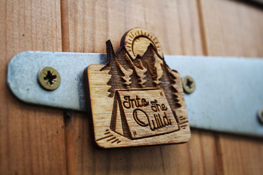 Into The Wild Magnet image 0