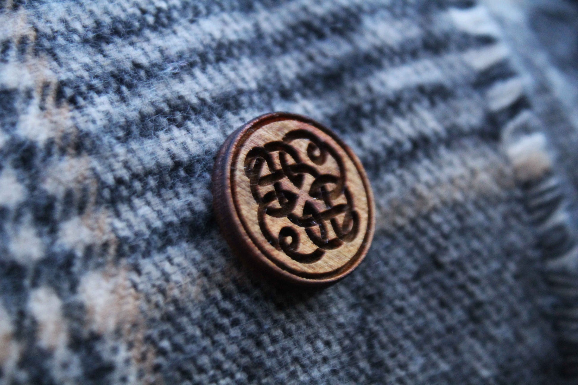 Celtic Knot Pin image 0