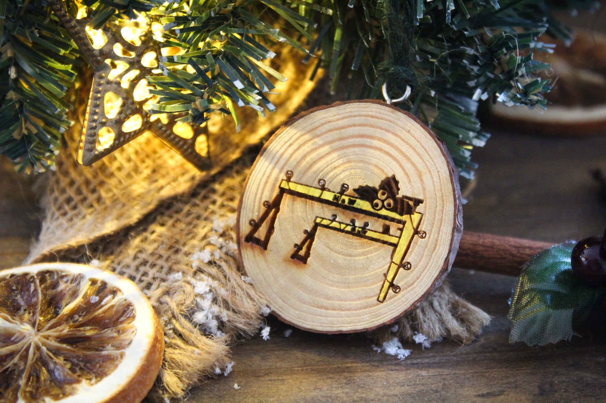 Harland & Wolff Bauble image 4